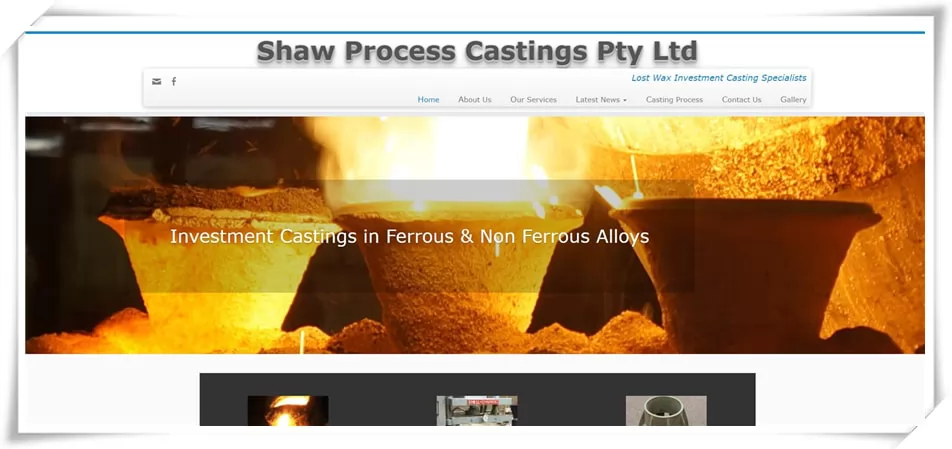 Shaw Process Castings Pty Ltd